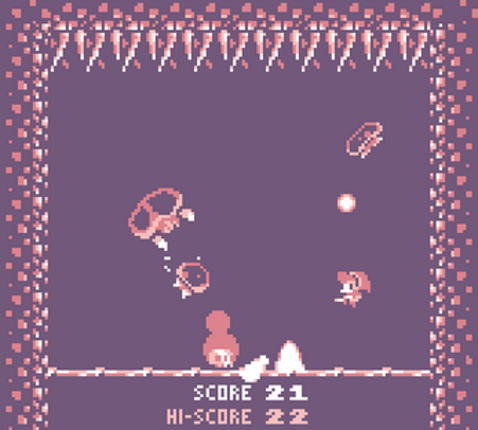 SlugcasterGB screenshot