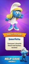 Smurfs Magic Match Image