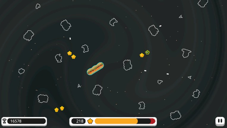 Solar Collision Control screenshot