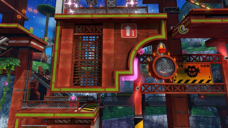 Sonic Colors: Ultimate screenshot