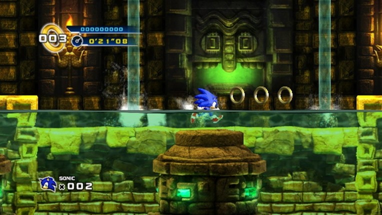 SONIC THE HEDGEHOG 4 Episode I Image