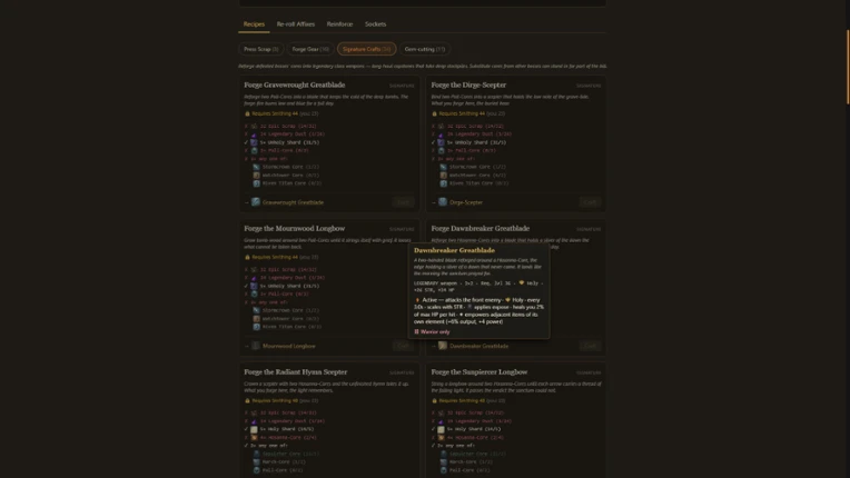 Soulreign Image