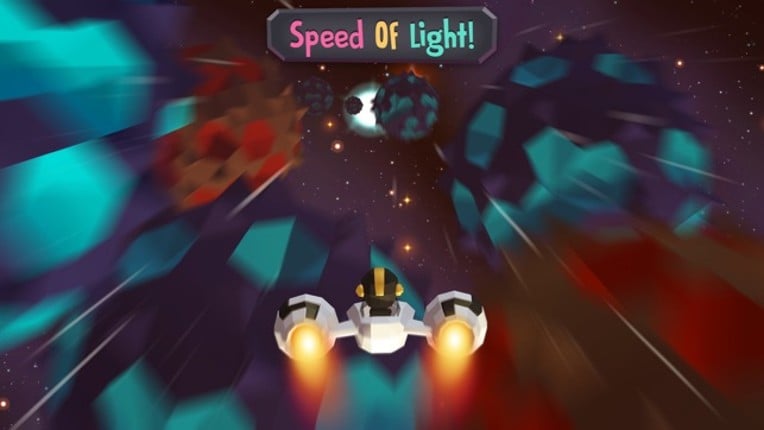 Space Bang screenshot