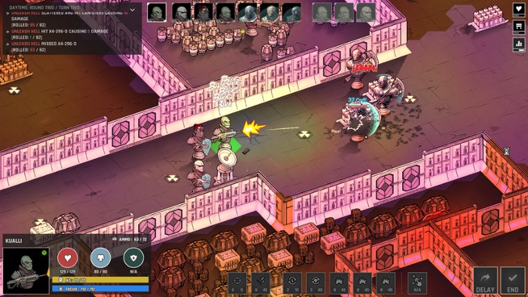 Space Scum screenshot