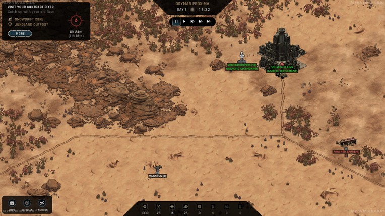 Space Scum screenshot