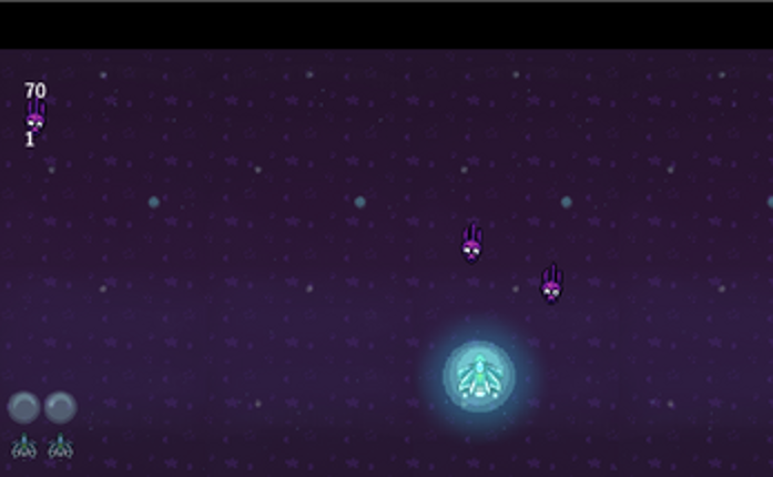 Space Shooter screenshot