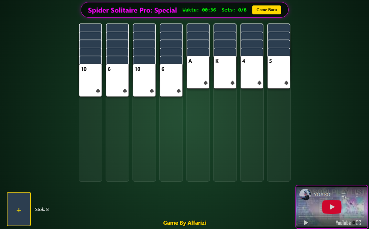 Games like Spider Solitaire Pro: Special Edition (PC ONLY)