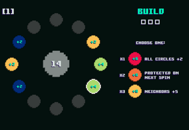 Spinergy screenshot
