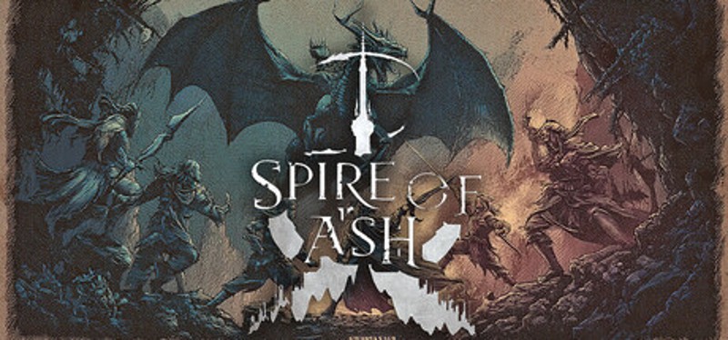 Spire of Ash Image