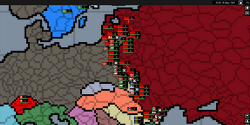 Spirits of Steel: A New Dawn screenshot