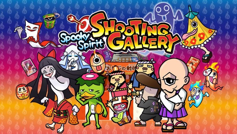Spooky Spirit Shooting Gallery Image