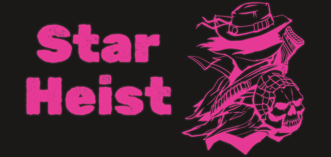 Games like Star Heist