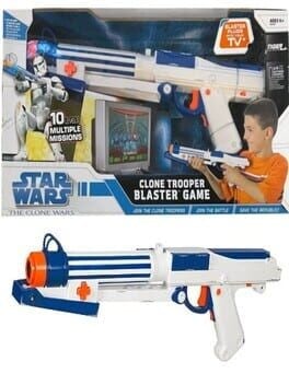 Games like Star Wars: Clone Trooper Blaster Game