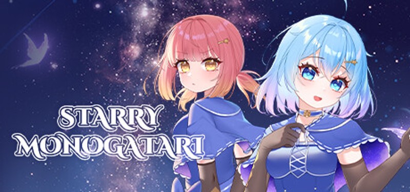 StarryMonogatari: Student's Terminal Image