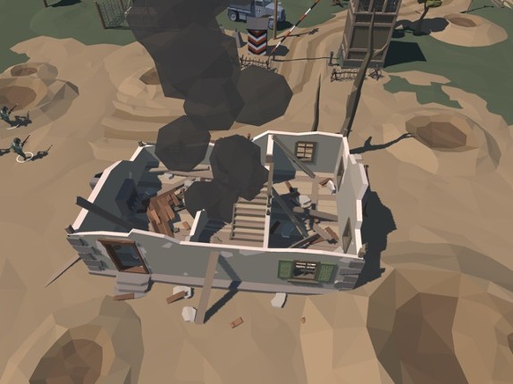Steel Generals WWII Online RTS Image