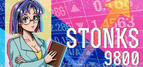 Games like STONKS-9800: Stock Market Simulator
