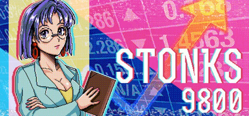 STONKS-9800: Stock Market Simulator Image