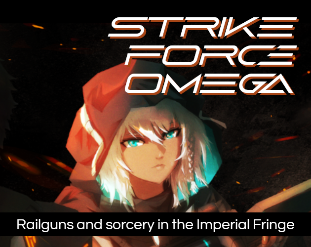 Games like Strike Force Omega