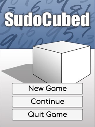 SudoCubed Image