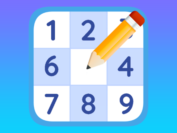 Sudoku-ClassicSudokuPuzzle Game Cover