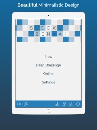 Sudoku Zenkai screenshot