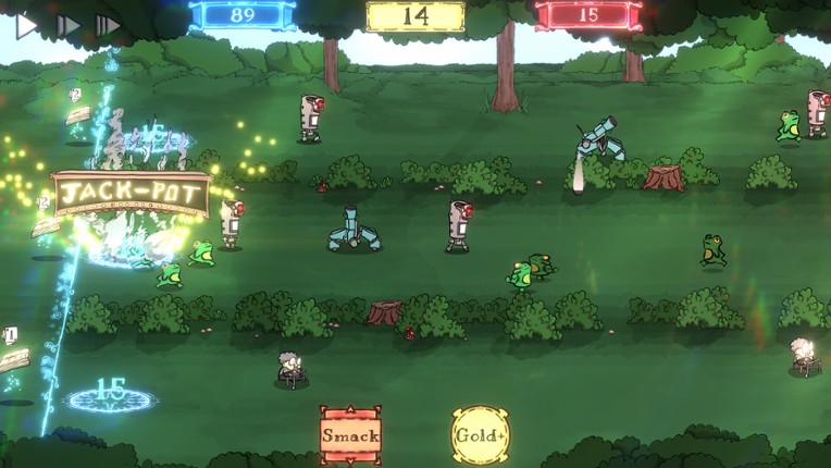 Summon the Commoners screenshot