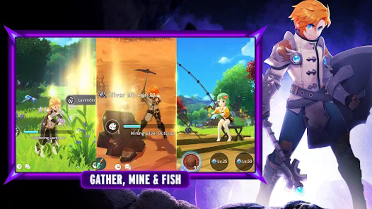 Summoners War: Chronicles screenshot