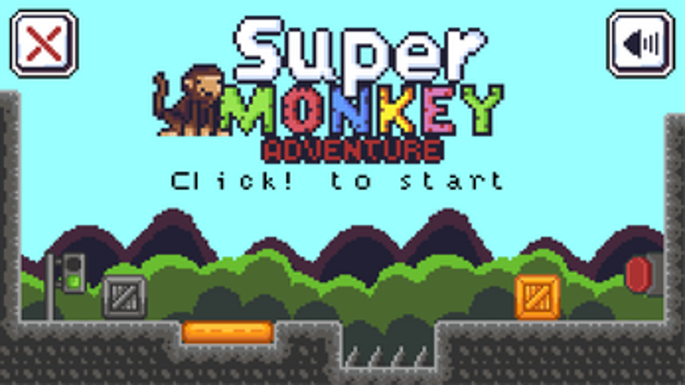 Super Monkey Adventure Image