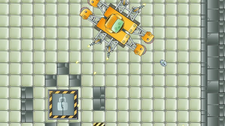 SUPER ROBO MOUSE screenshot