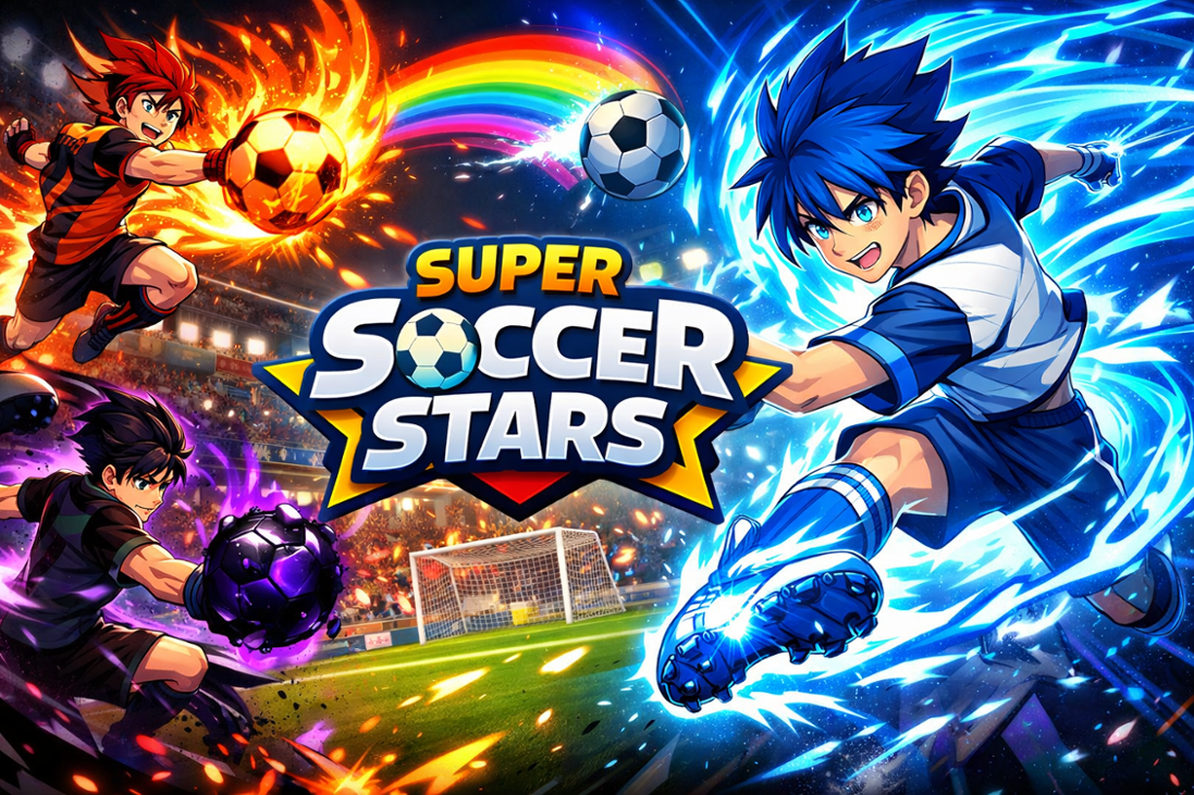 Games like Super Soccer Stars