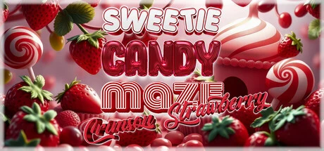 Games like Sweetie Candy Maze: Crimson Strawberry