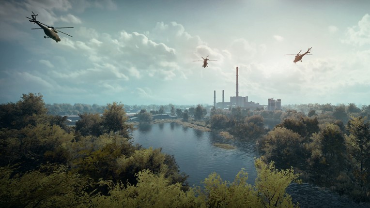 Systemic War screenshot