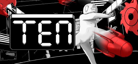 Games like Ten: Ten Rooms, Ten Seconds