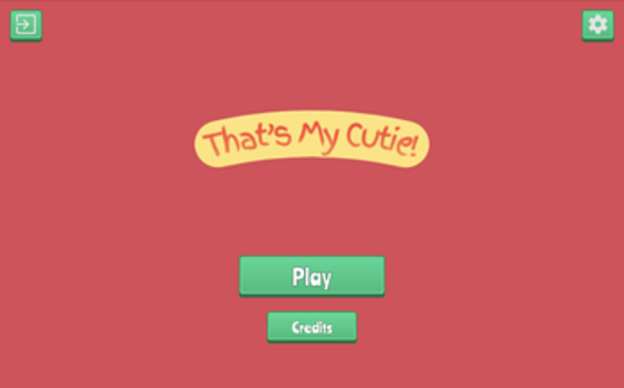 That’s My Cutie! screenshot