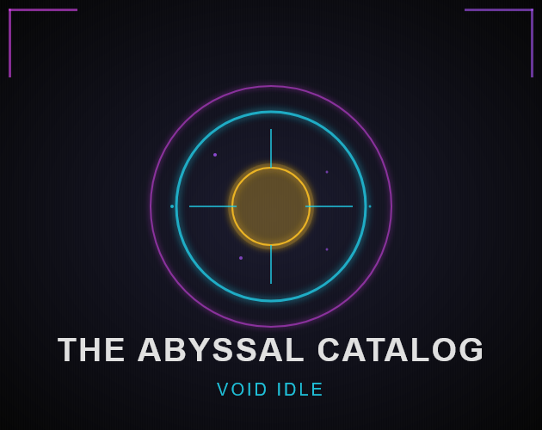 The Abyssal Catalog: Void Idle Image