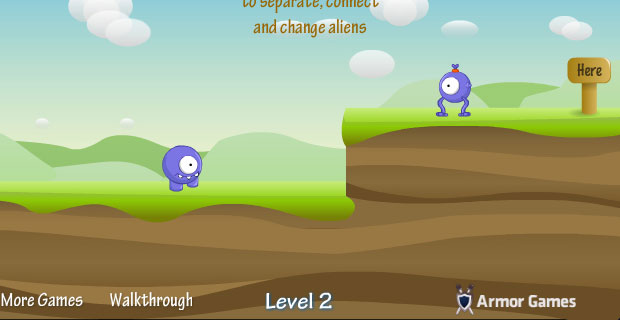 Games like The Adventure of Two