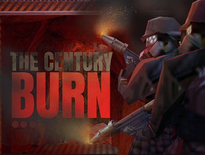 Games like The Century Burn