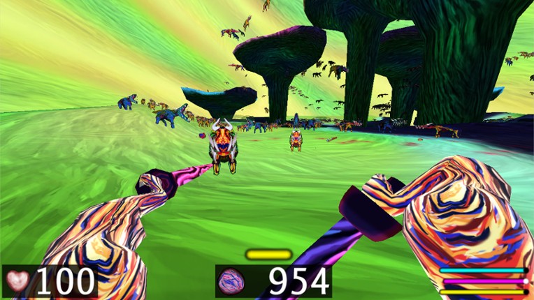 The Cerberus Project screenshot