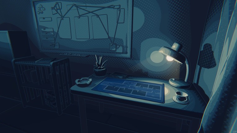 The Darkest Files screenshot