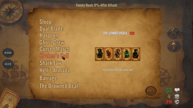 The Drowned Deal screenshot