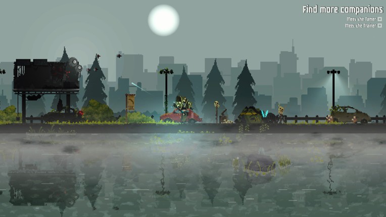 The Ember Guardian screenshot