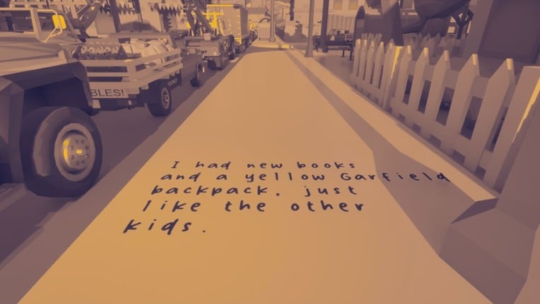 The Falling Star screenshot