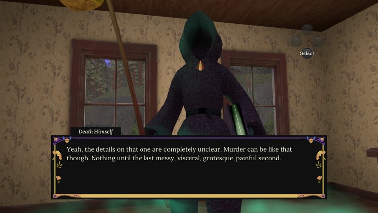 The Final Days of Olin Earl screenshot