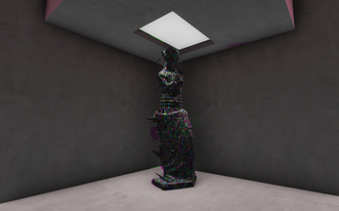 The Glitch Art Museum screenshot