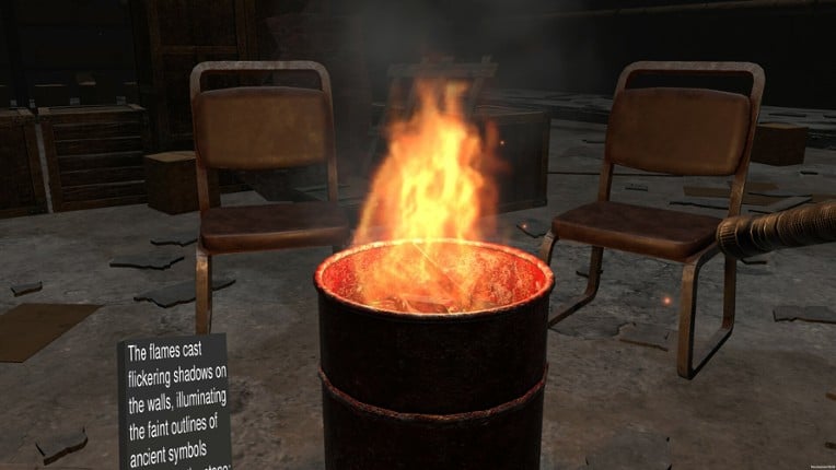 The Hollow Line Image