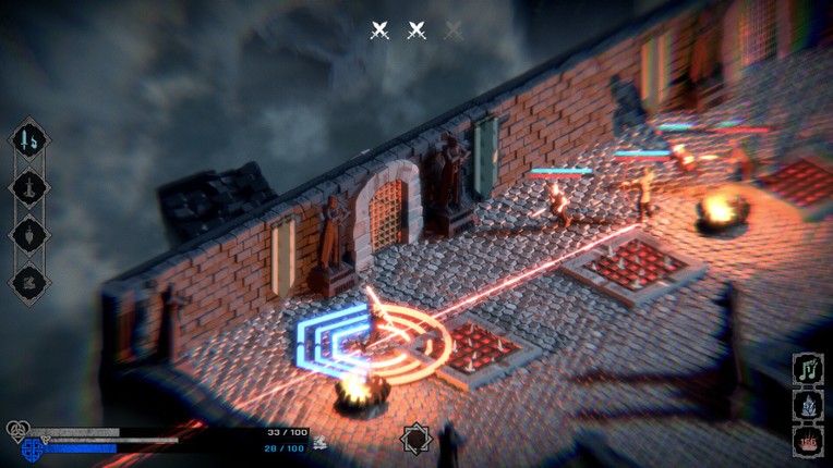 The Mixer screenshot