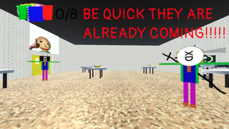 The Moon Hack Lab screenshot