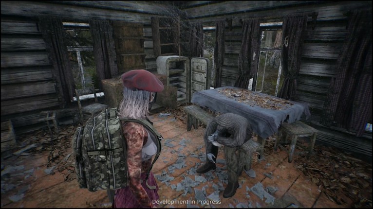 The Parasites screenshot