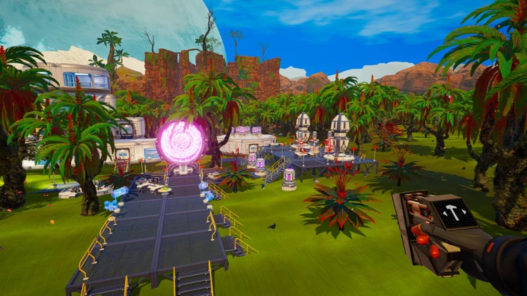 The Planet Crafter screenshot