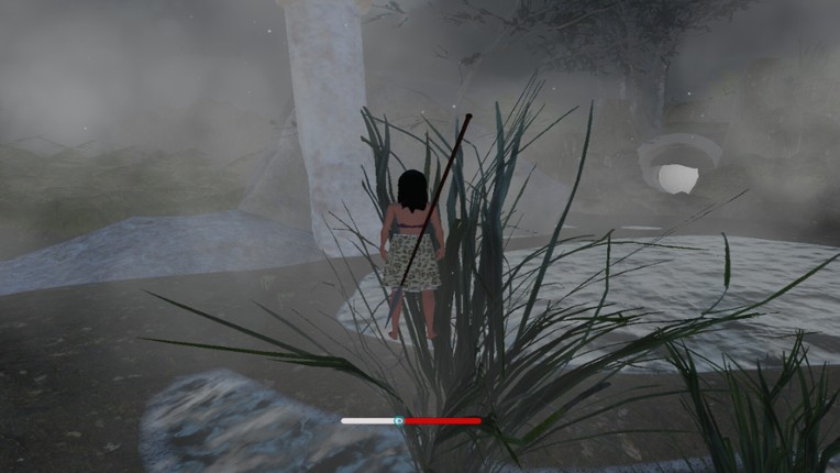 The Queen Riding Insects screenshot